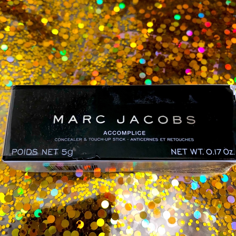 Marc Jacobs accomplice concealer